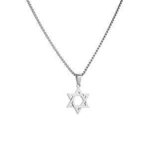 שרשרת מגן דוד קלאסי