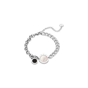 צמיד רומי כסוף